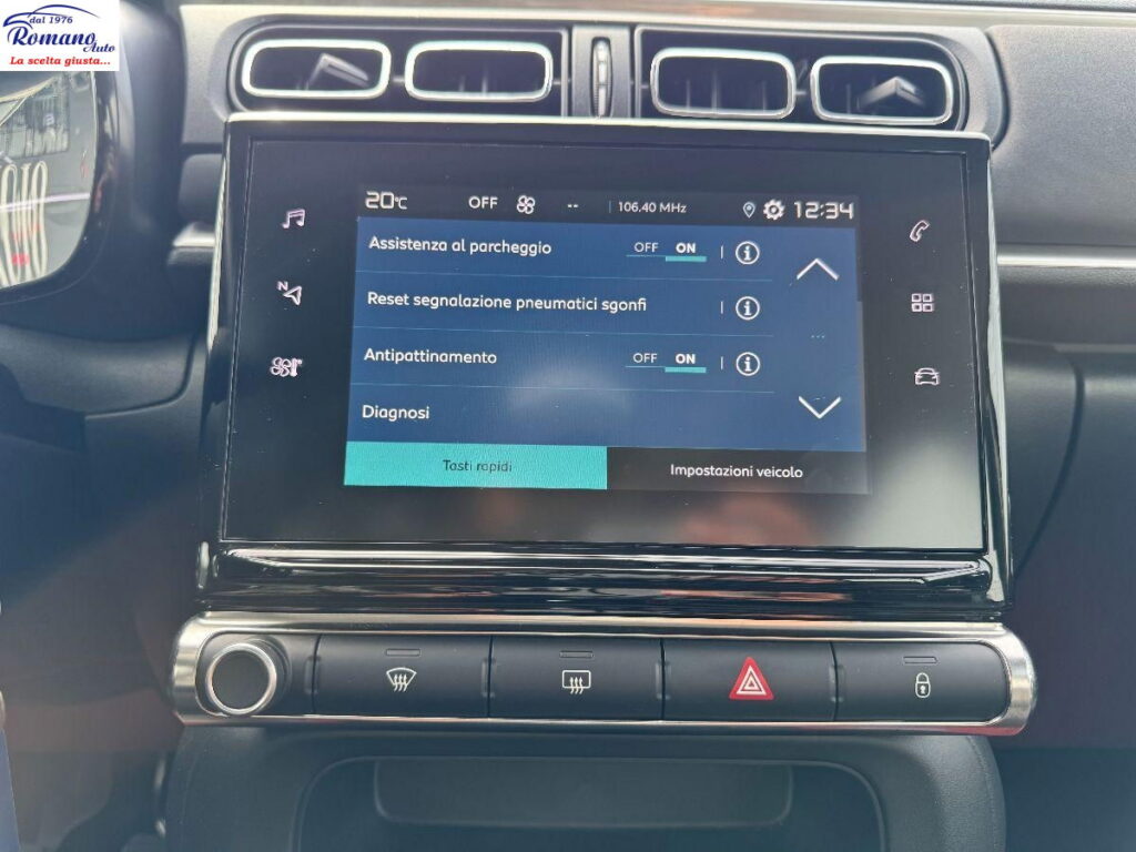 CITROEN - C3 -  PureTech 83 C-Series#NAVIGATORE!