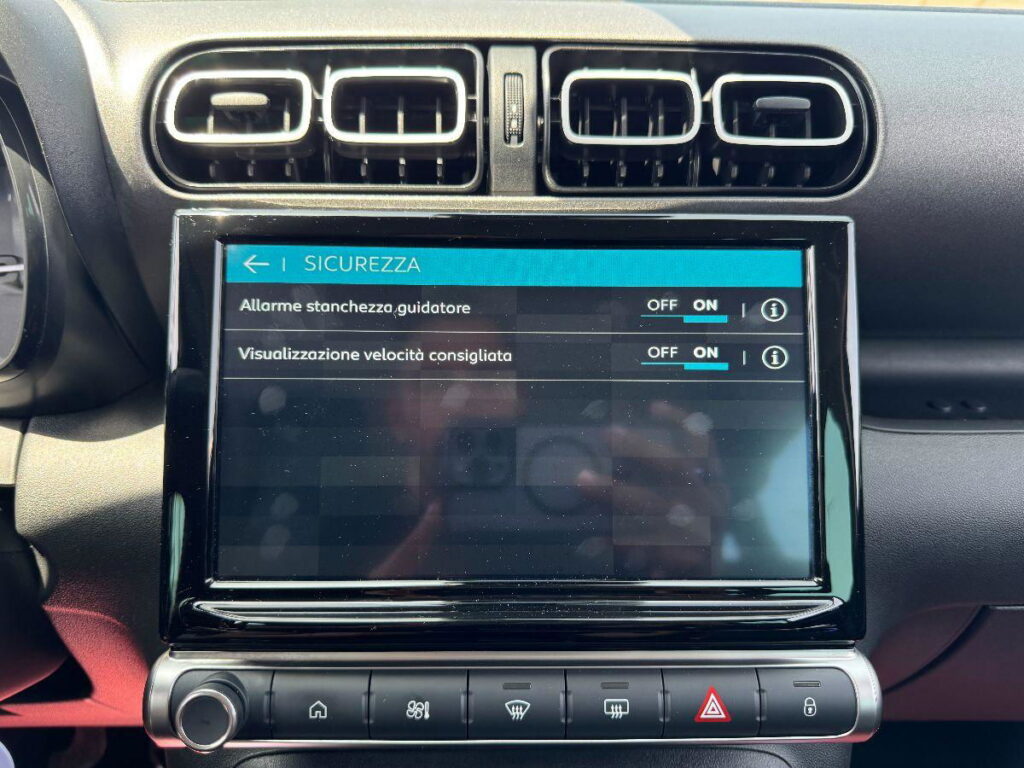 Citroen C3 Aircross 1.5 BlueHDi 110cv Plus#NAVIGATORE!