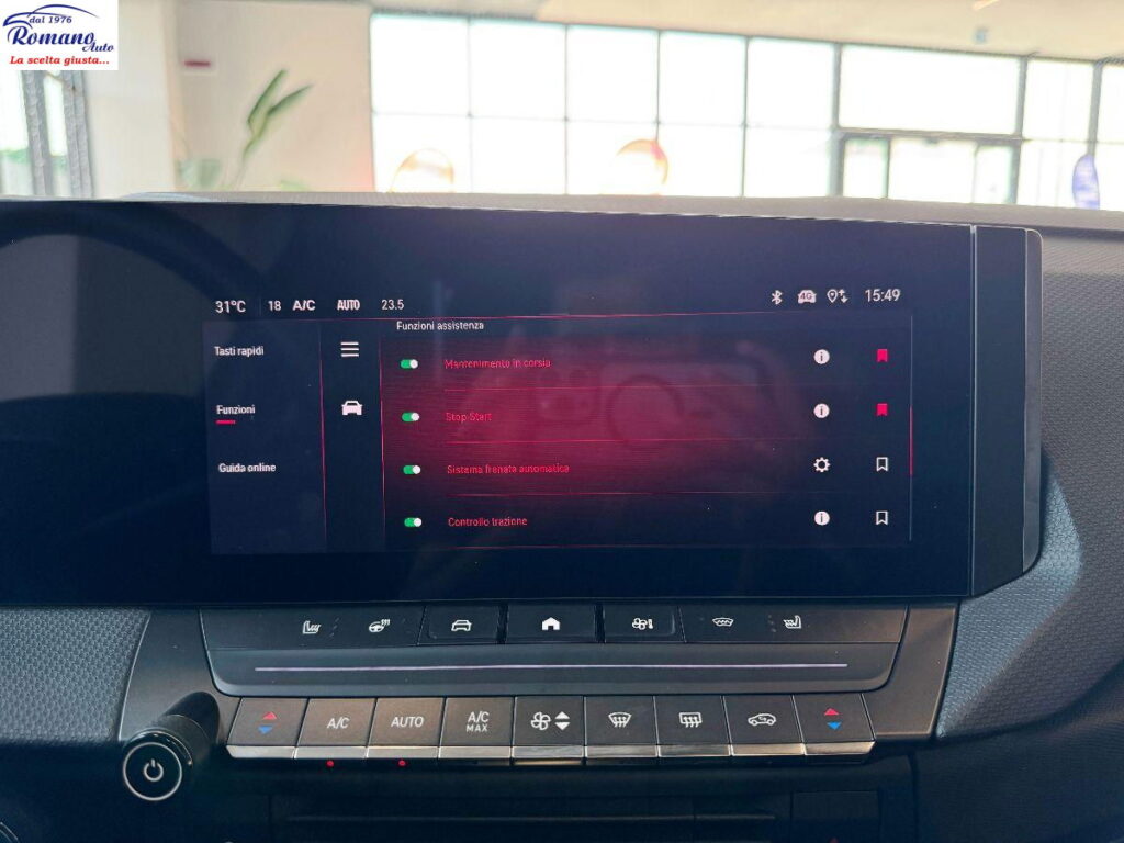 NEW OPEL - Astra  1.5 Ultimate 130cv at8#TETTO APRIBILE!