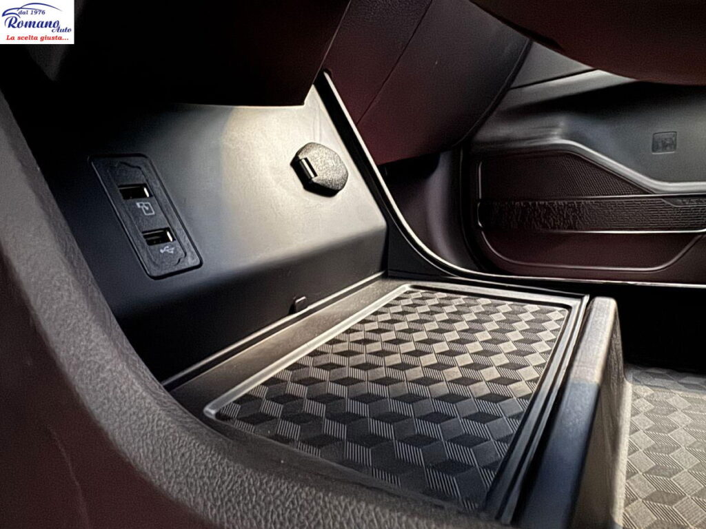DR AUTOMOBILES - dr 5.0 - 1.5 Turbo DCT Bi-Fuel GPL#TETTO APRIBILE!