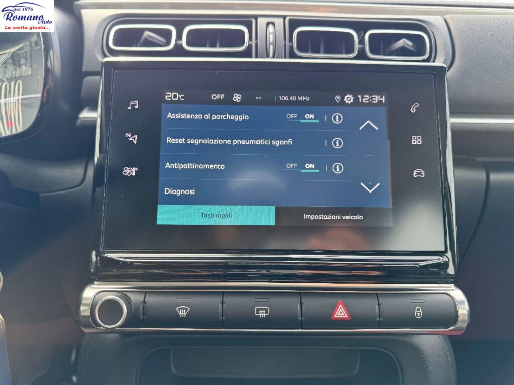 CITROEN - C3 -  PureTech 83 C-Series#NAVIGATORE!