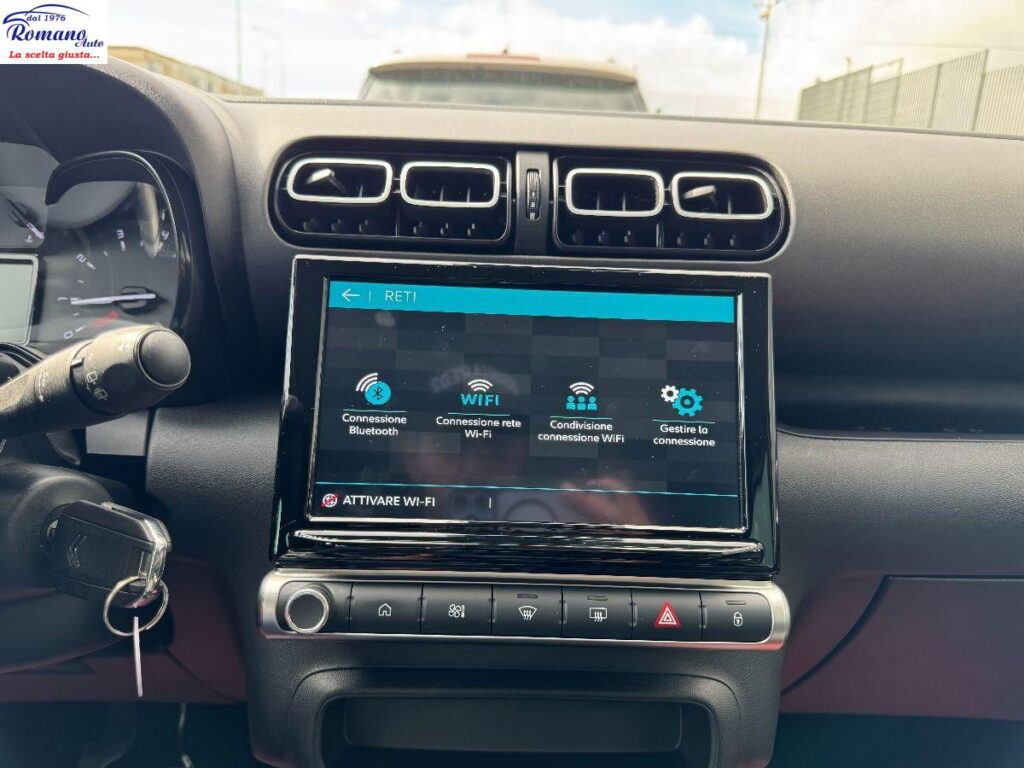 Citroen C3 Aircross 1.5 bluehdi You 110cv#2 ANNI GARANZIA CITROEN!