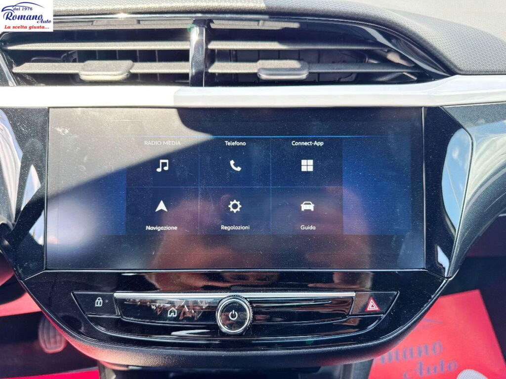 NEW OPEL - Corsa  1.2 GS 100cv#FARI FULL LED!VIRTUAL COCKPIT!
