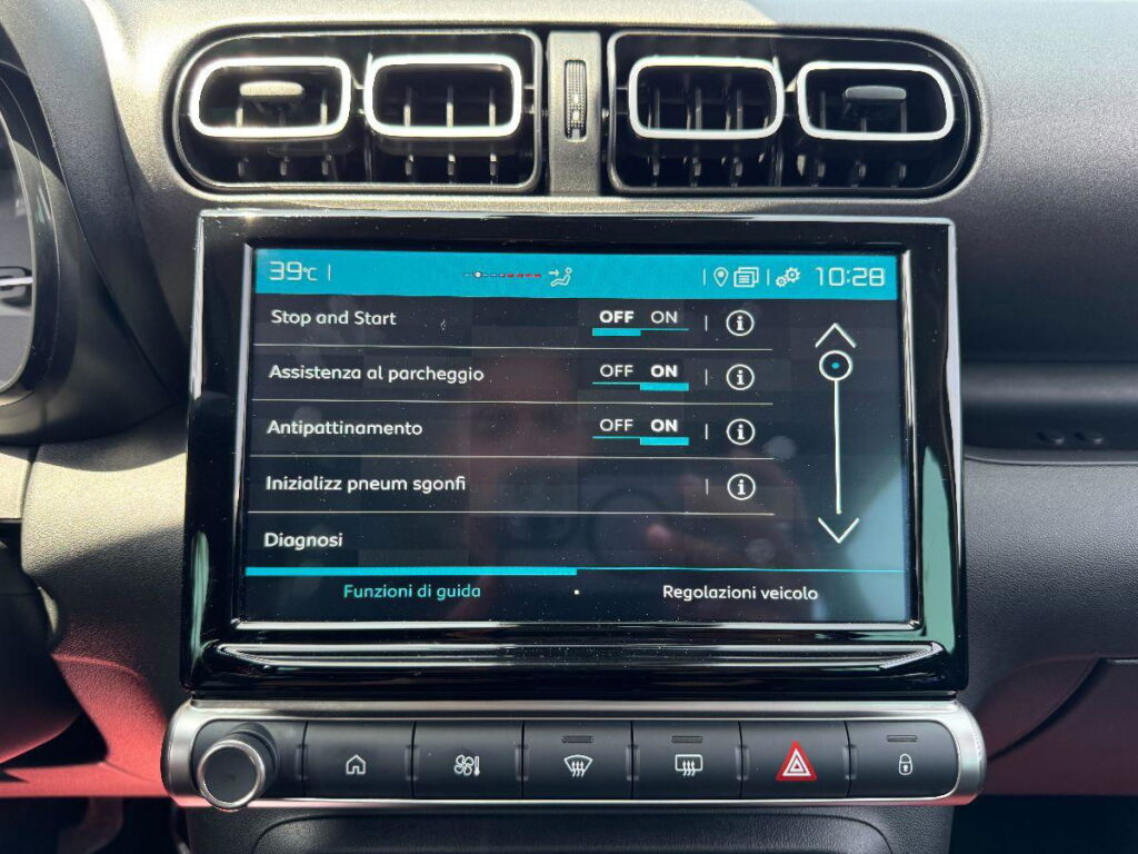 Citroen C3 Aircross 1.5 BlueHDi 110cv Plus#NAVIGATORE!