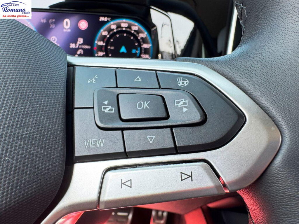 NEW Volkswagen Golf 2.0 8,5 TDI 150 CV DSG Restyling GOAL#RETROCAMERA!