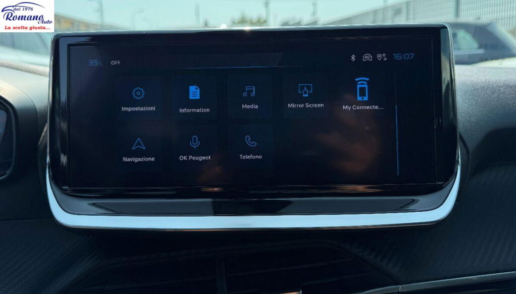 PEUGEOT - 2008 -  PureTech 100 Allure#VIRTUAL COCKPIT!RETROCAMERA 360Â°!