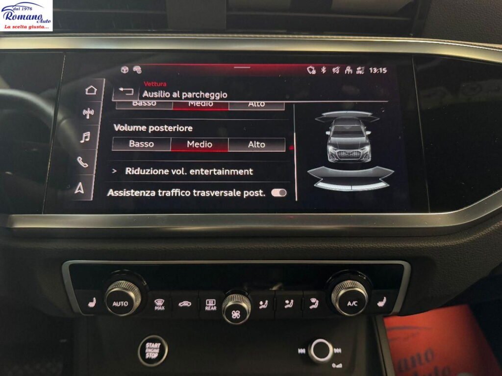 AUDI SPB 35 TDI S tronic Business Plus#SOLO 4.400KM!