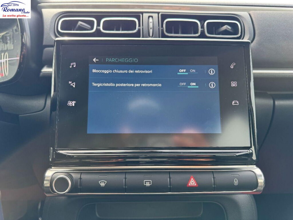 CITROEN - C3 -  PureTech 83 C-Series#NAVIGATORE!