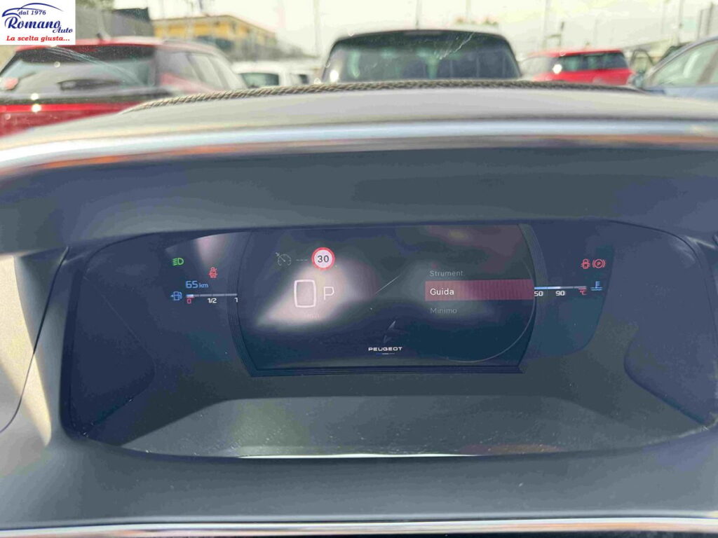 NEW PEUGEOT - 2008  1.2 puretech GT 130cv eat8#FARI FULL LED!RETROCAMERA!