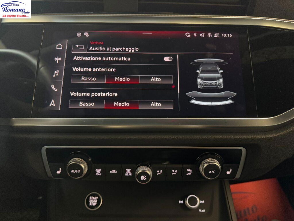 AUDI SPB 35 TDI S tronic Business Plus#SOLO 4.400KM!