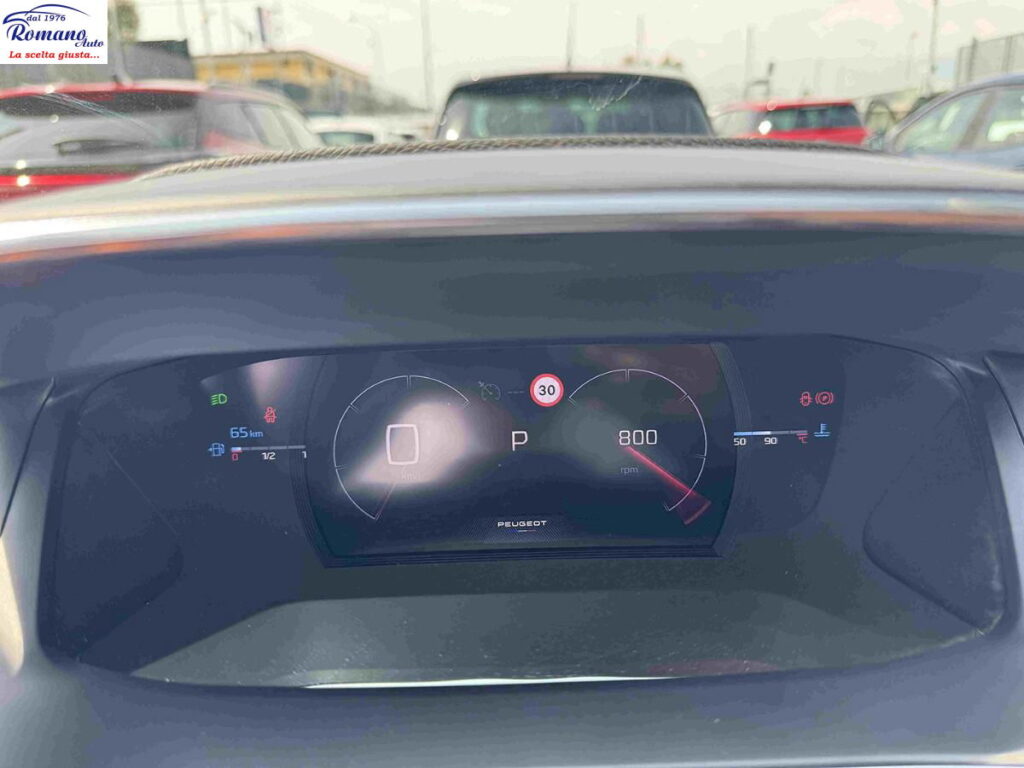 NEW PEUGEOT - 2008  1.2 puretech GT 130cv eat8#FARI FULL LED!RETROCAMERA!