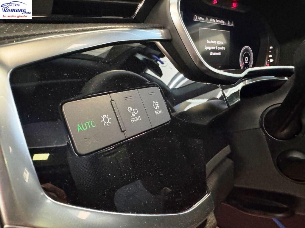 Audi Q3 SPB 35 TDI S tronic S line Black Identity#TETTO APRIBILE!
