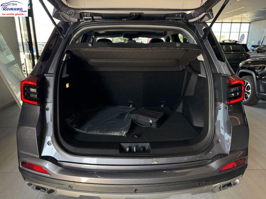 DR AUTOMOBILES - dr 5.0 - 1.5 Turbo DCT Bi-Fuel GPL#TETTO APRIBILE!