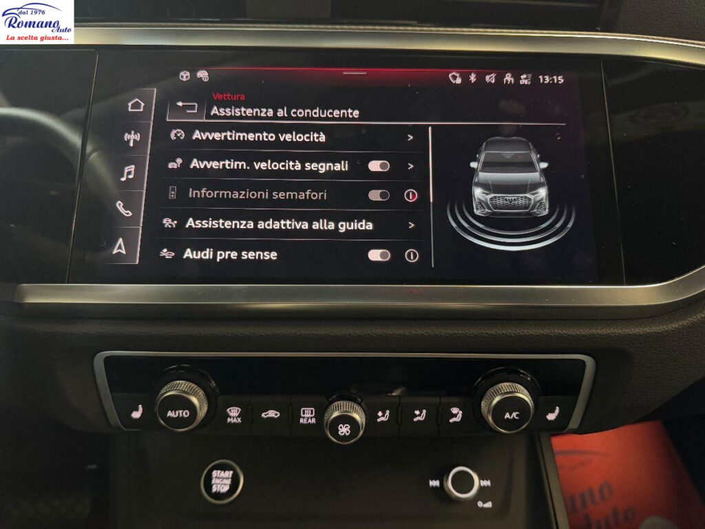 AUDI SPB 35 TDI S tronic Business Plus#SOLO 4.400KM!