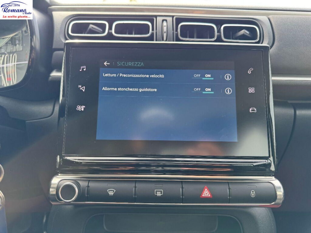 CITROEN - C3 -  PureTech 83 C-Series#NAVIGATORE!