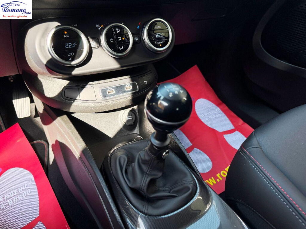 FIAT - 500X - 1.3 M.Jet 95 CV Sport#FARI FULL LED!