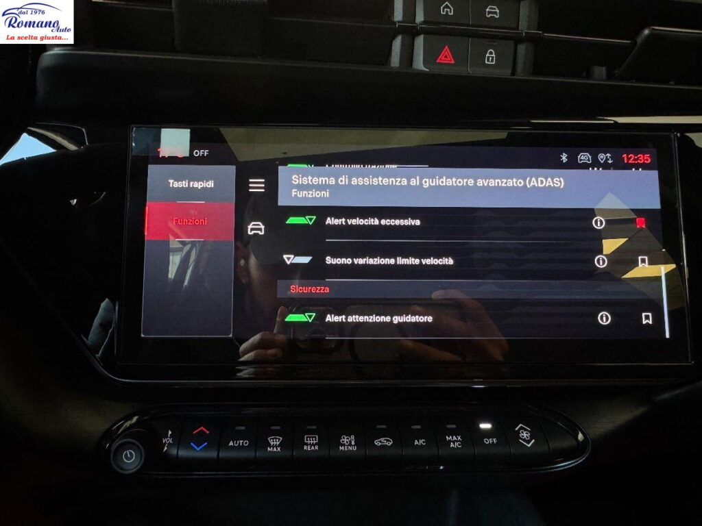 NEW ALFA ROMEO JUNIOR IBRIDA SPECIALE#TETTO APRIBILE!