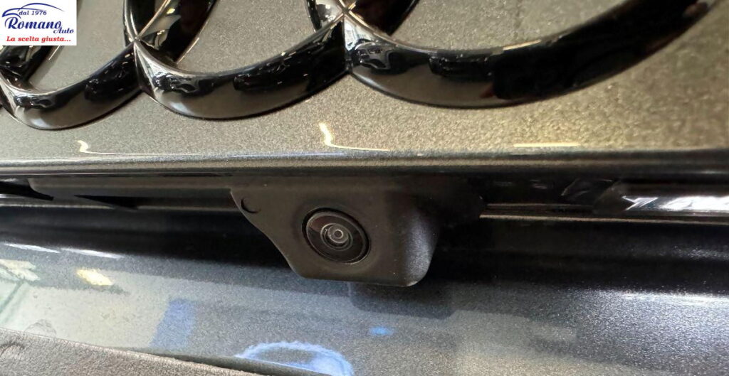 Audi Q3 SPB 35 TDI S tronic S line Black Identity#TETTO APRIBILE!