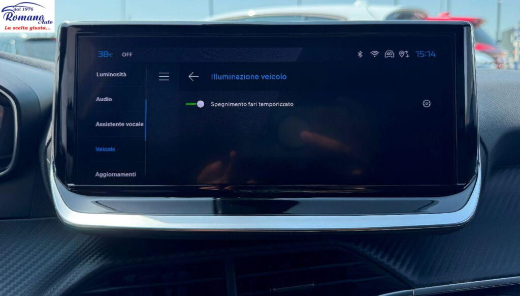 PEUGEOT - 2008 -  PureTech 100 Allure#VIRTUAL COCKPIT!RETROCAMERA 360Â°!