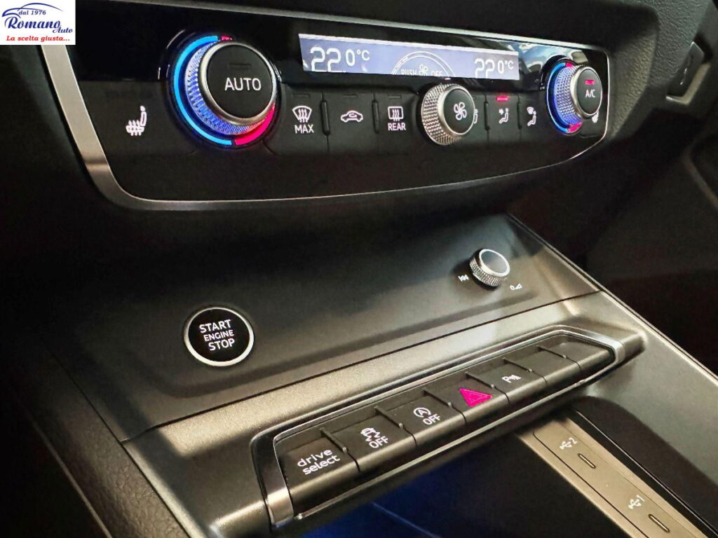 Audi Q3 SPB 35 TDI S tronic S line Black Identity#TETTO APRIBILE!