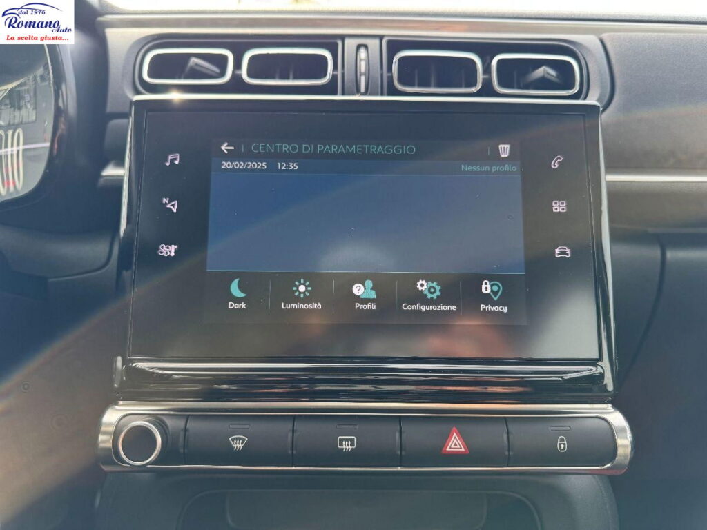 CITROEN - C3 -  PureTech 83 C-Series#NAVIGATORE!