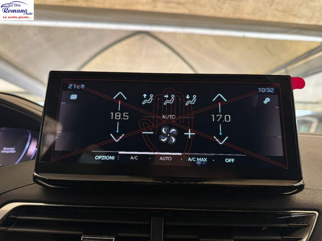 PEUGEOT - 3008 - BlueHDi 130 EAT8 GT Pack#PRONTA CONSEGNA!