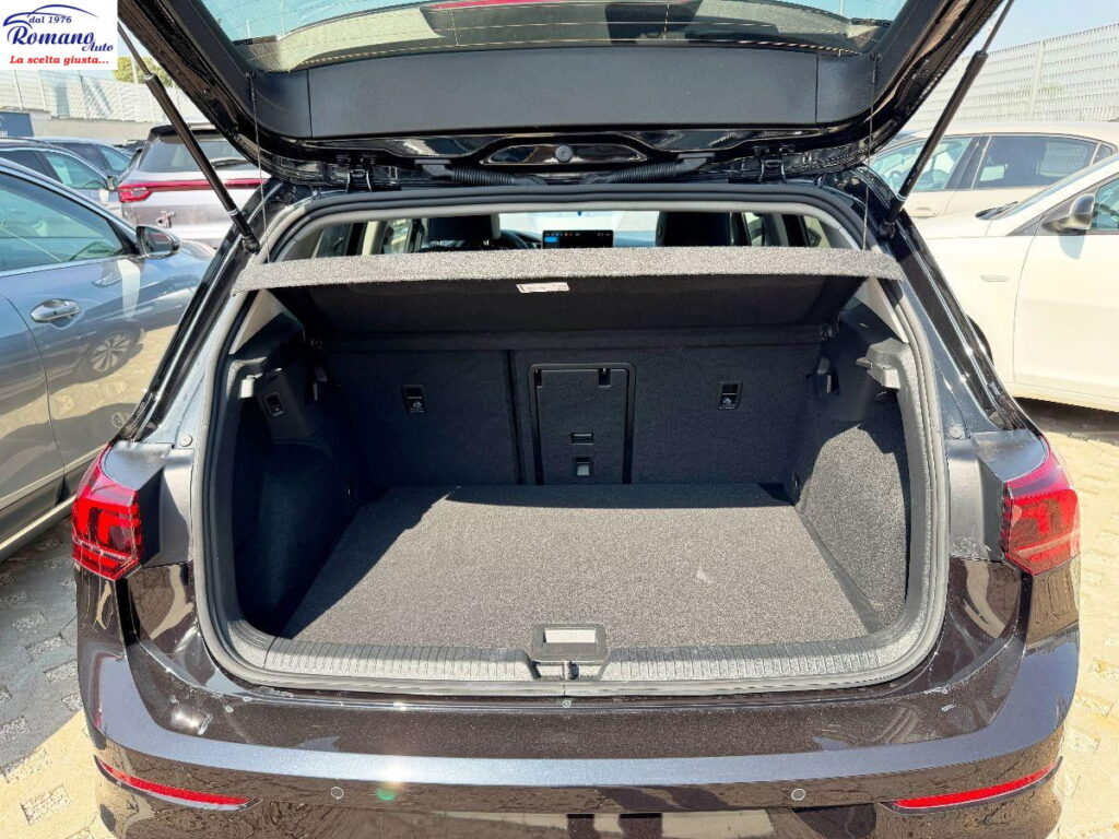 NEW Volkswagen Golf 2.0 8,5 TDI 150 CV DSG Restyling GOAL#RETROCAMERA!