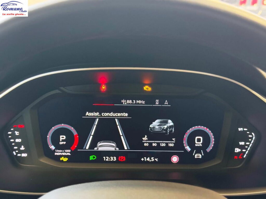 AUDI SPB 35 TDI S tronic Business Plus#SOLO 4.400KM!