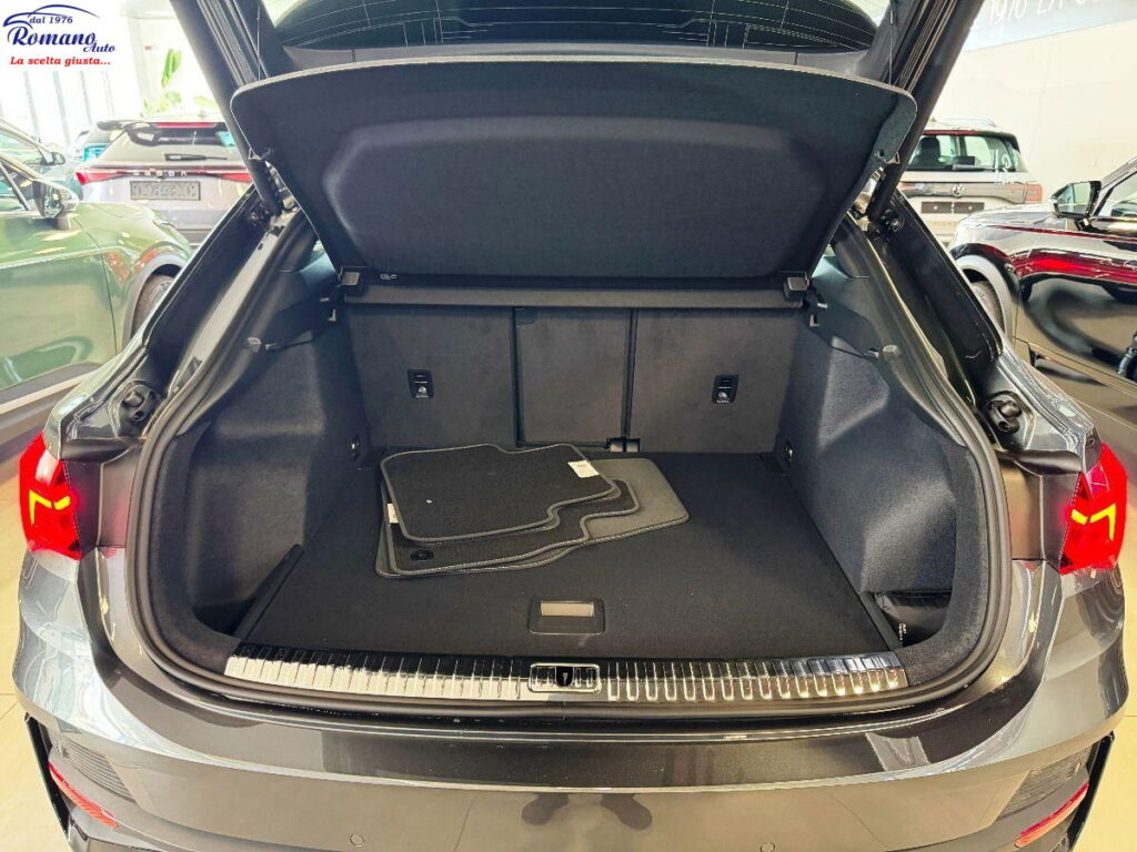 Audi Q3 SPB 35 TDI S tronic S line Black Identity#TETTO APRIBILE!