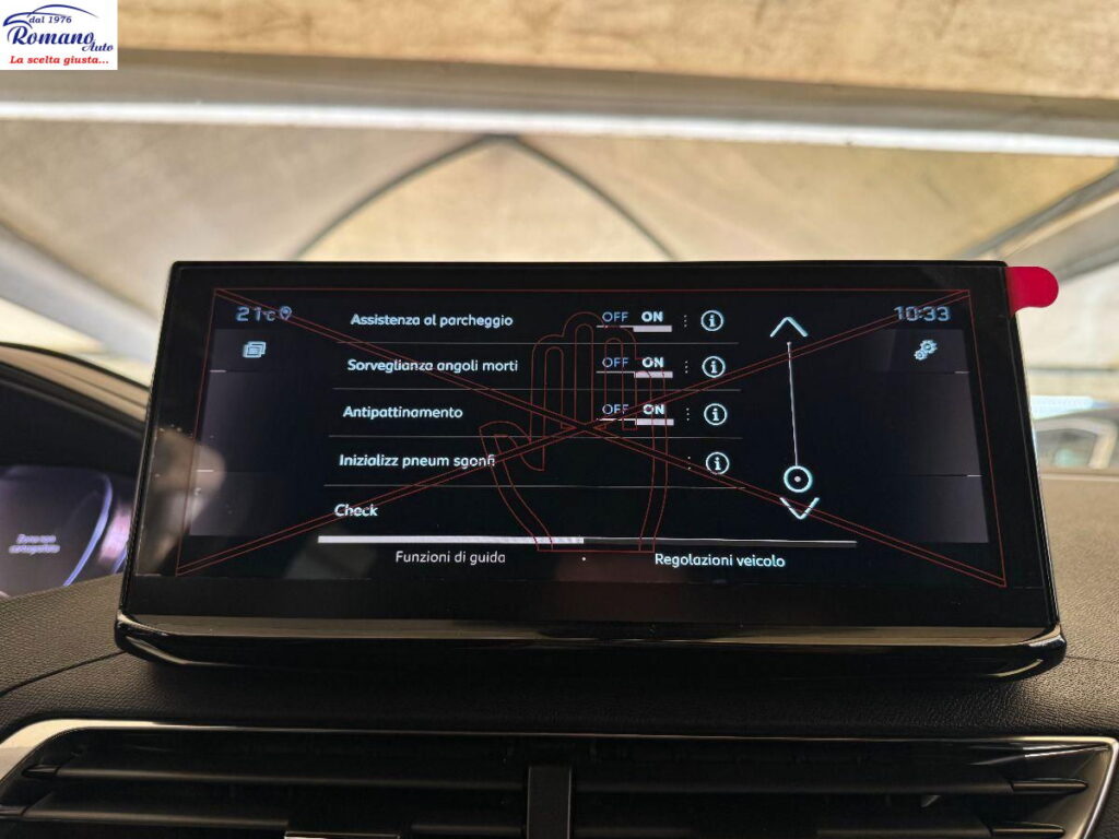 PEUGEOT - 3008 - BlueHDi 130 EAT8 GT Pack#PRONTA CONSEGNA!