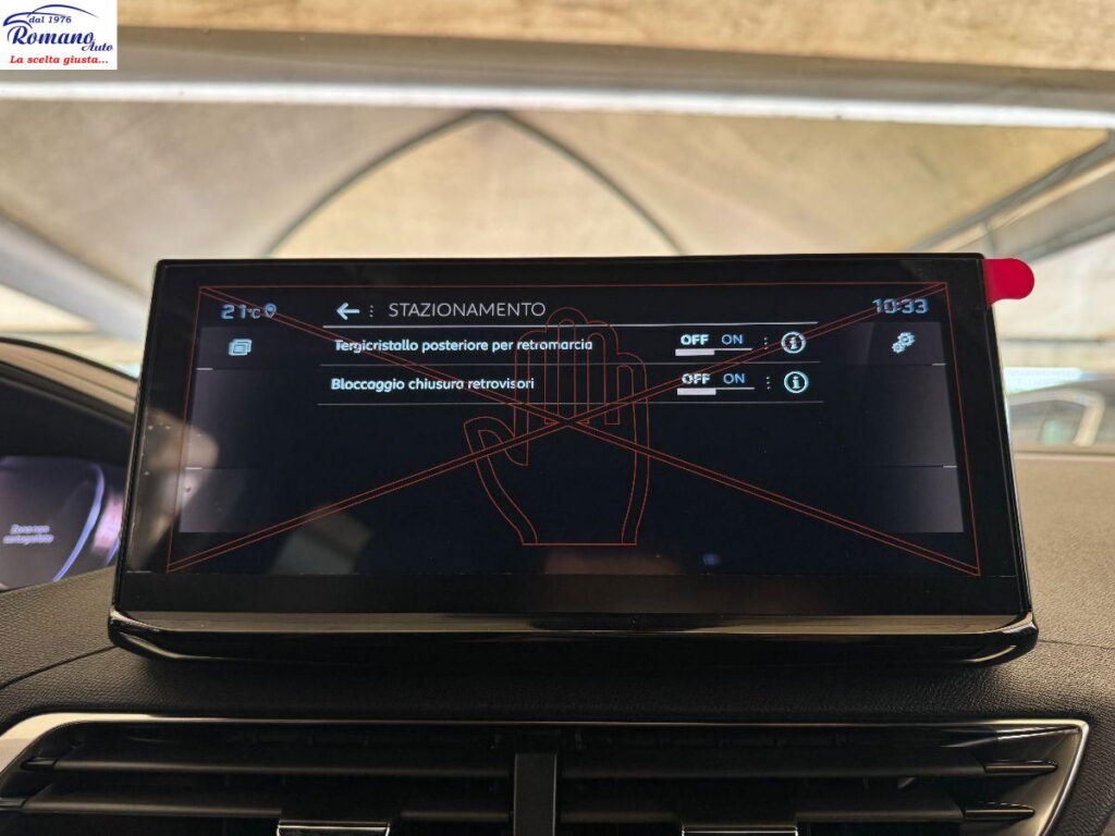 PEUGEOT - 3008 - BlueHDi 130 EAT8 GT Pack#PRONTA CONSEGNA!