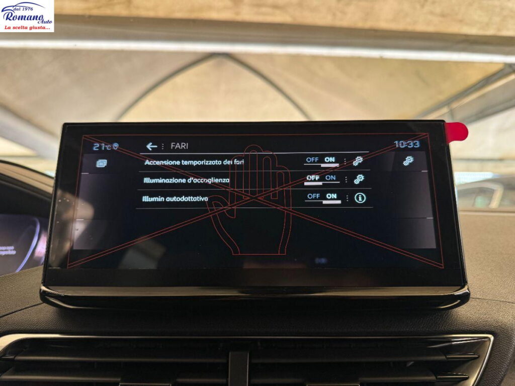 PEUGEOT - 3008 - BlueHDi 130 EAT8 GT Pack#PRONTA CONSEGNA!