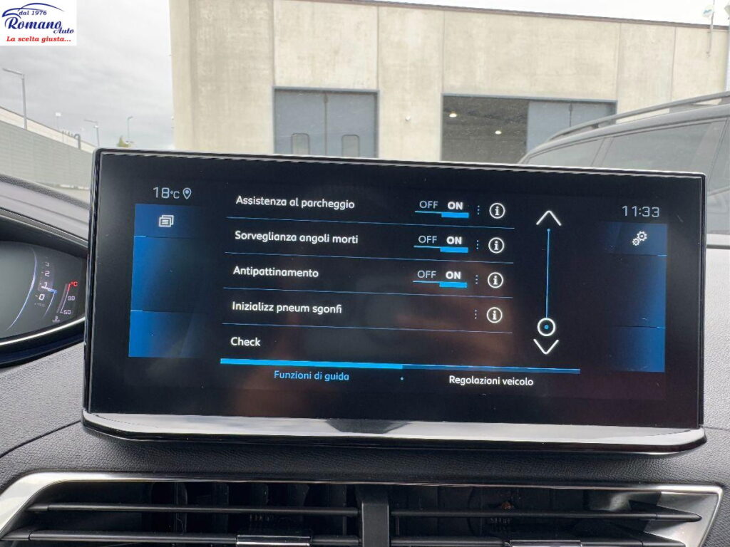 PEUGEOT - 3008  1.5 bluehdi GT Pack 130cv eat8#TETTO APRIBILE!