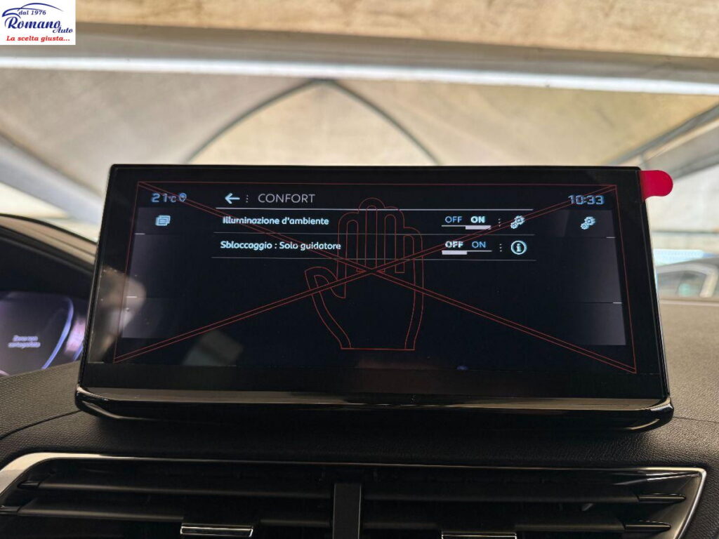 PEUGEOT - 3008 - BlueHDi 130 EAT8 GT Pack#PRONTA CONSEGNA!