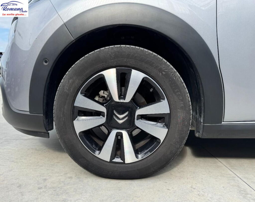 CITROEN - C3 -  PureTech 110 Shine#FARI FULL LED!