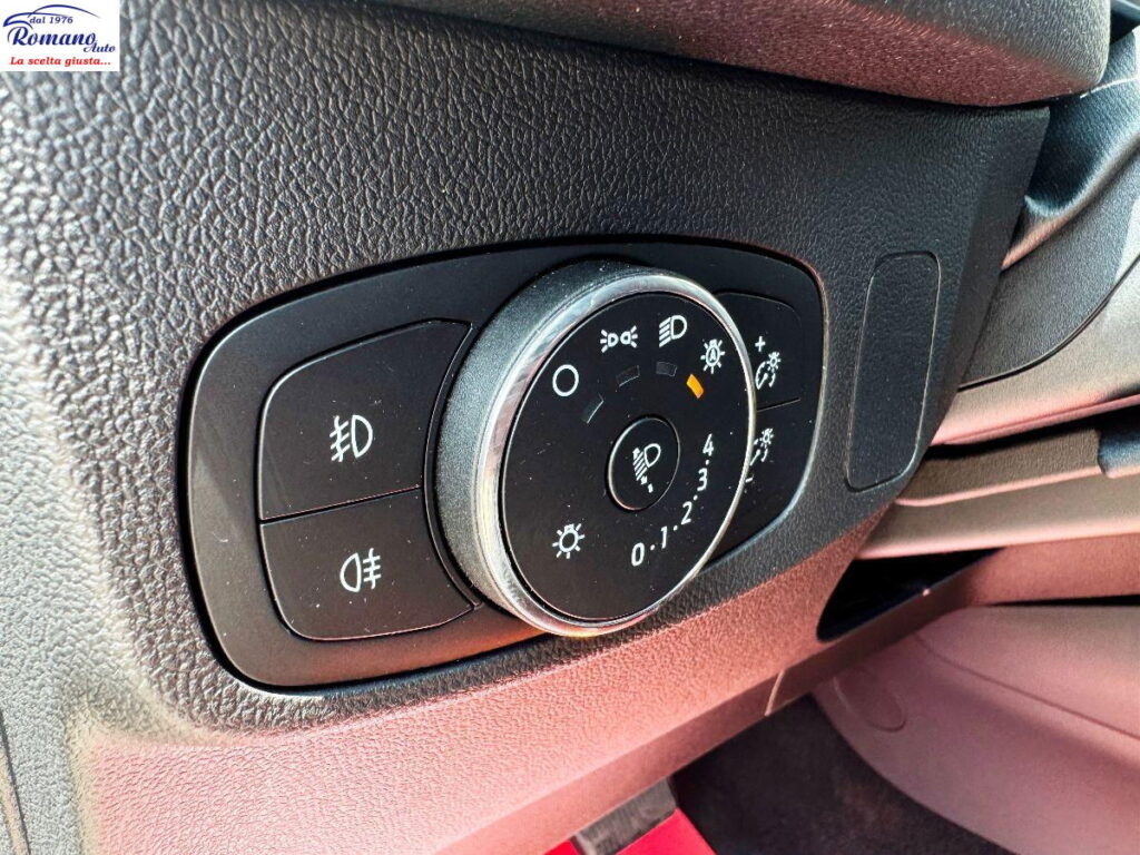 FORD - Focus  1.5 ecoblue ST-Line 116cv auto#RETROCAMERA!