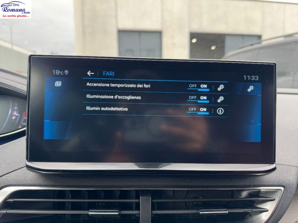 PEUGEOT - 3008  1.5 bluehdi GT Pack 130cv eat8#TETTO APRIBILE!
