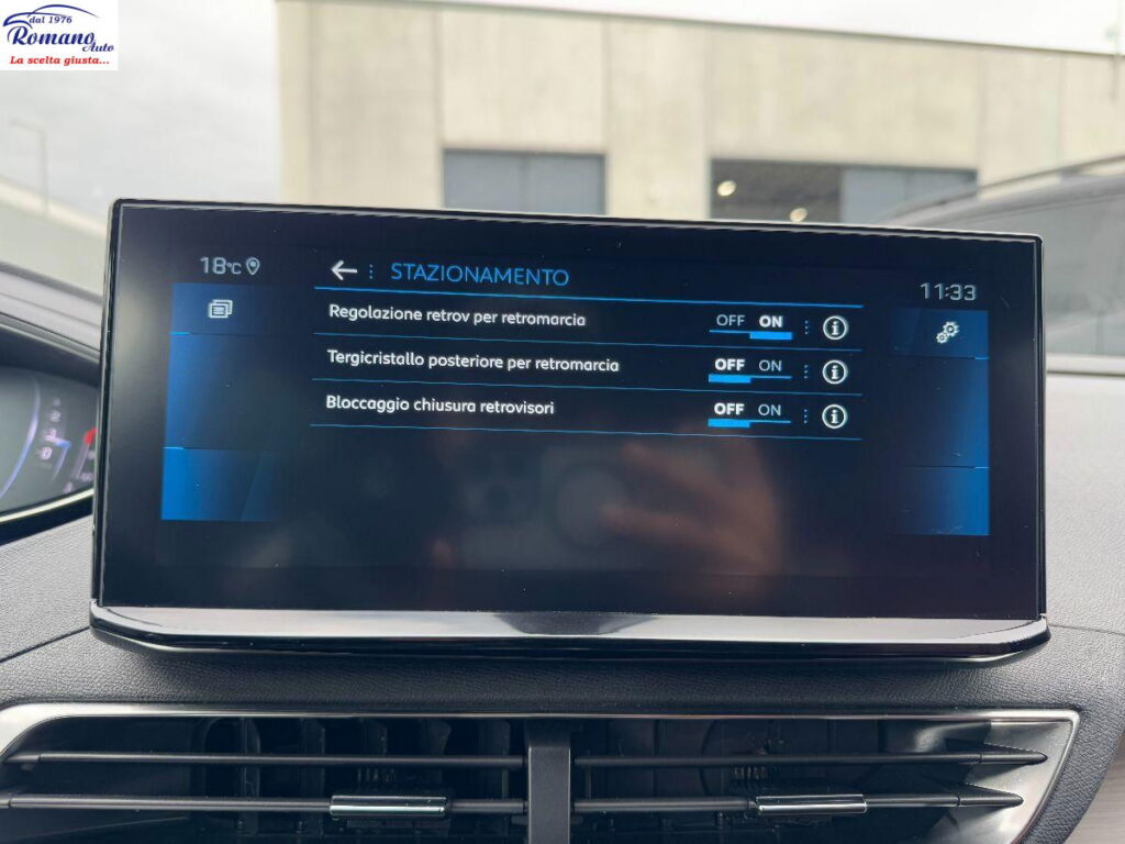 PEUGEOT - 3008  1.5 bluehdi GT Pack 130cv eat8#TETTO APRIBILE!