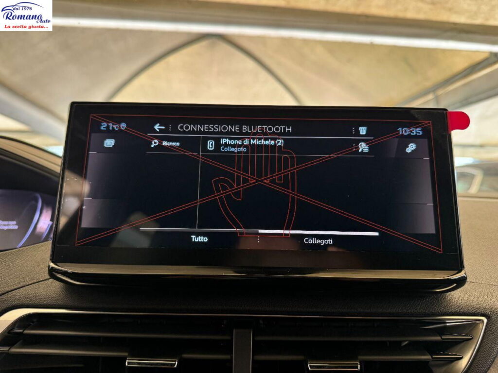 PEUGEOT - 3008 - BlueHDi 130 EAT8 GT Pack#PRONTA CONSEGNA!