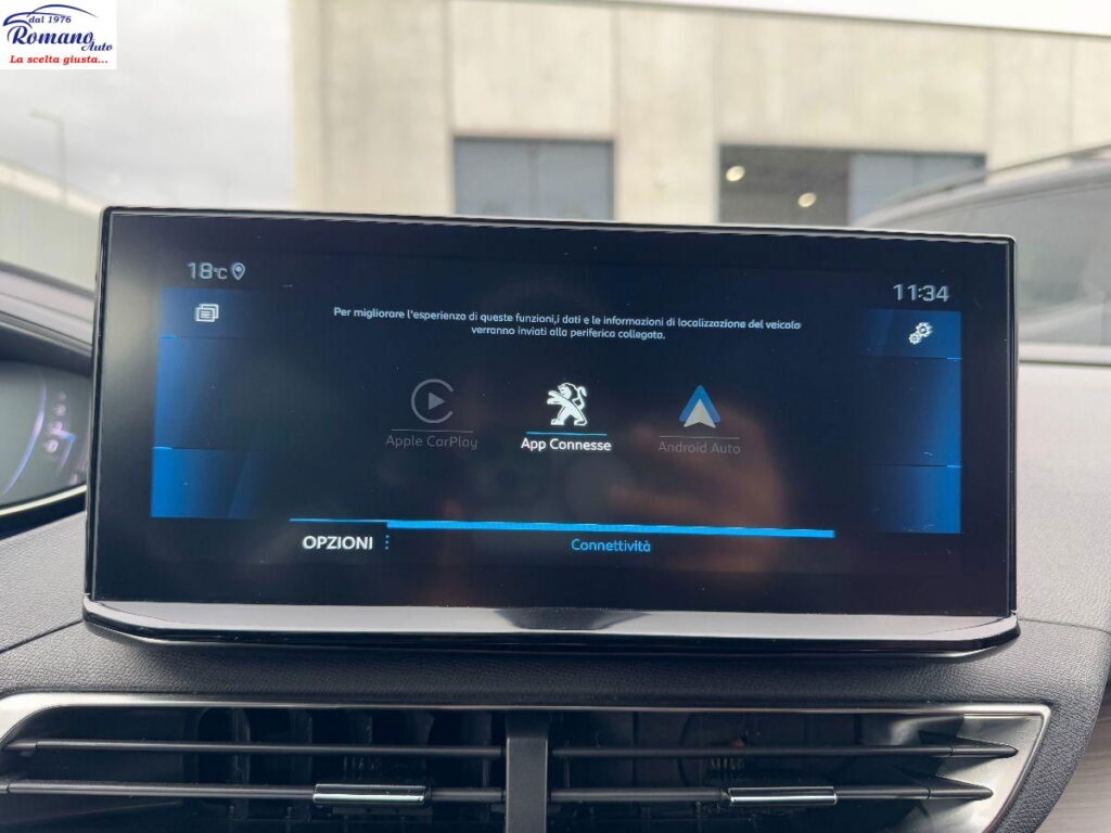 PEUGEOT - 3008  1.5 bluehdi GT Pack 130cv eat8#TETTO APRIBILE!
