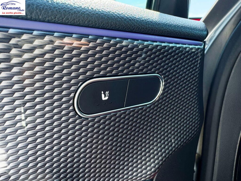 MERCEDES - Classe A - A 180 d Automatic Sport#FARI MULTIBEAM!
