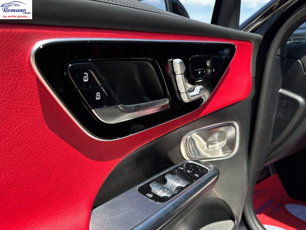 MERCEDES - GLC  Coupe 300 de phev AMG Line Premium Plus 4matic auto#TETTO APRIBILE!