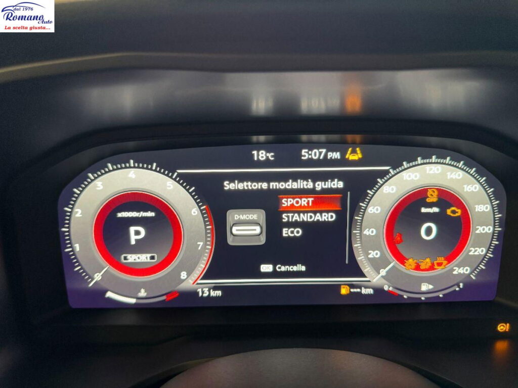 NEW Nissan Qashqai MHEV 158 CV Xtronic Tekna#Tetto Panoramico!