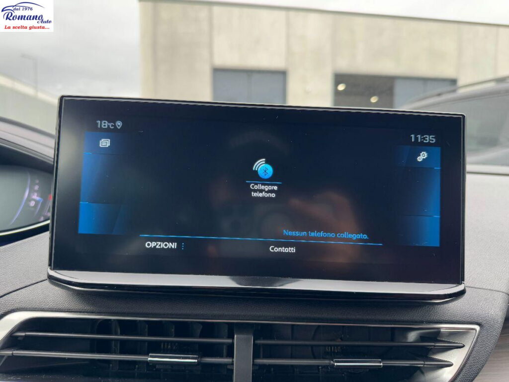 PEUGEOT - 3008  1.5 bluehdi GT Pack 130cv eat8#TETTO APRIBILE!