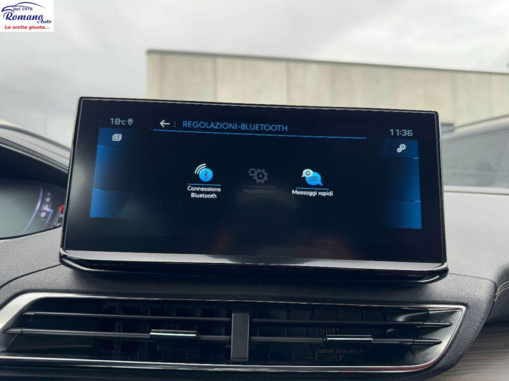 PEUGEOT - 3008  1.5 bluehdi GT Pack 130cv eat8#TETTO APRIBILE!