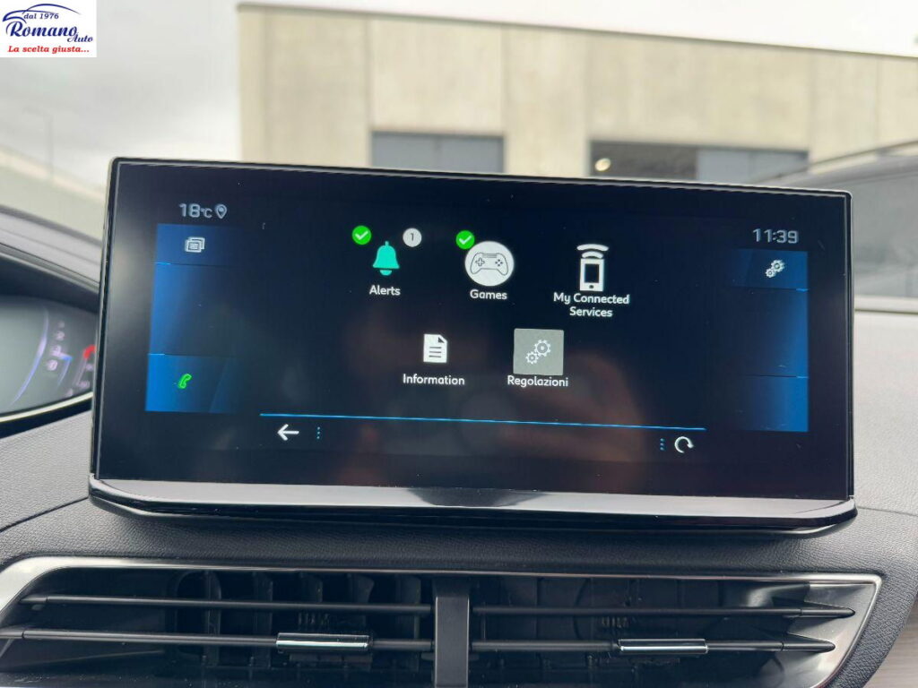 PEUGEOT - 3008  1.5 bluehdi GT Pack 130cv eat8#TETTO APRIBILE!