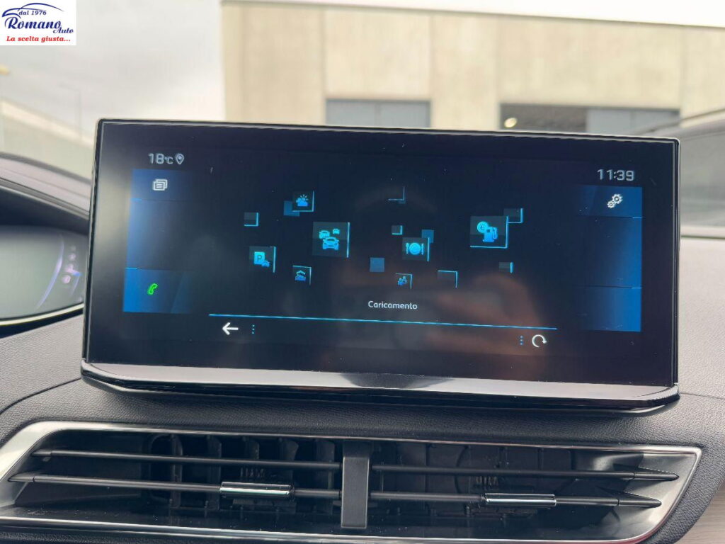 PEUGEOT - 3008  1.5 bluehdi GT Pack 130cv eat8#TETTO APRIBILE!