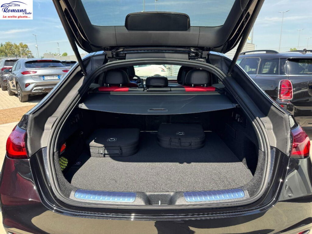 MERCEDES - GLC  Coupe 300 de phev AMG Line Premium Plus 4matic auto#TETTO APRIBILE!