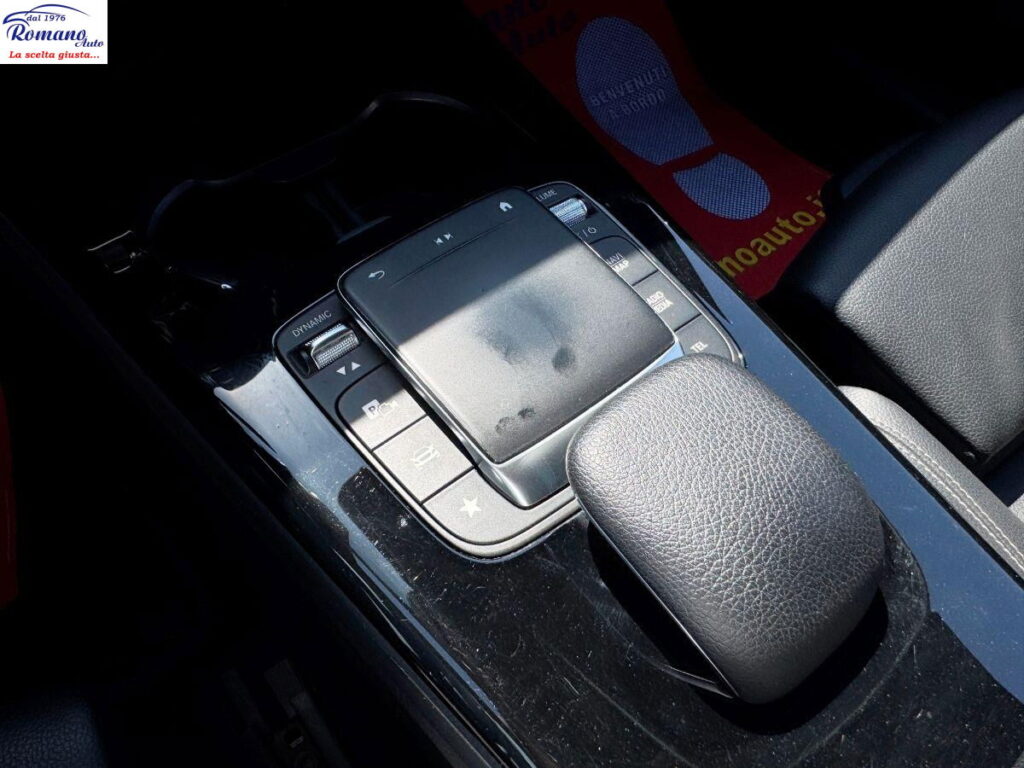 MERCEDES - Classe A - A 180 d Automatic Sport#FARI MULTIBEAM!