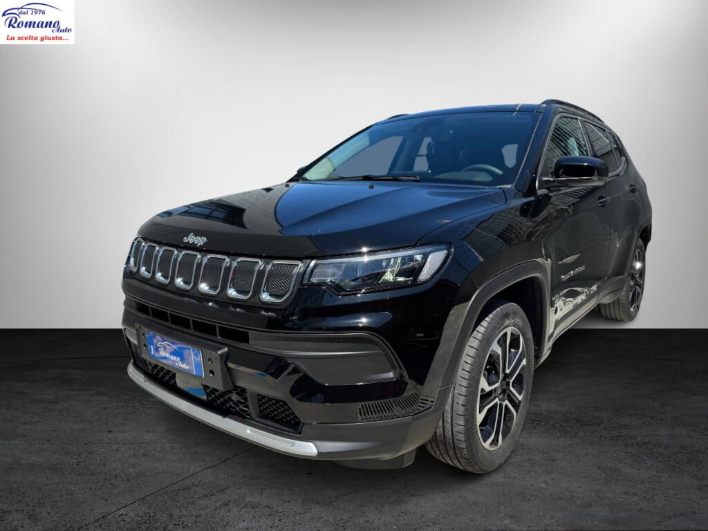 JEEP - Compass  1.6 mjt Limited 2wd 130cv#FARI FULL LED!